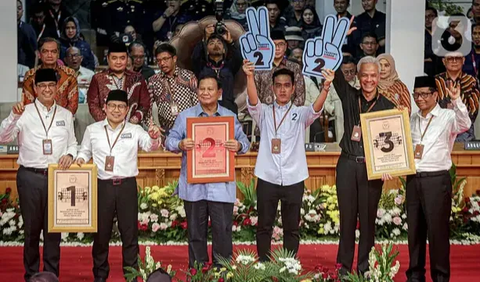 TNI-Polri juga telah resmi meneken deklarasi komitmen netralitas penyelenggaraan pemilu serentak pada tahun 2024.