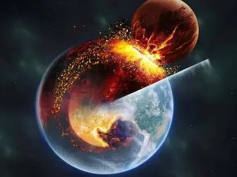 Chinese Scientists Believe There is an Alien Planet Fragment Inside the Earth's Core