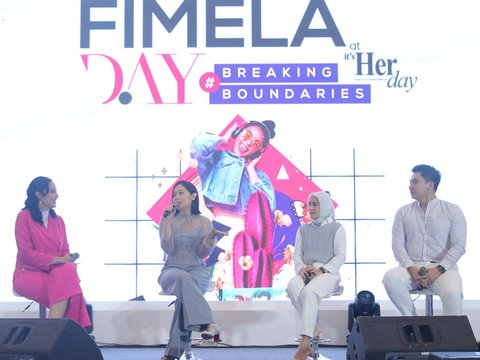 The Third Day of Fimela Day 2023 Presents Fimelahood Awards and V1RST as the Event's Finale