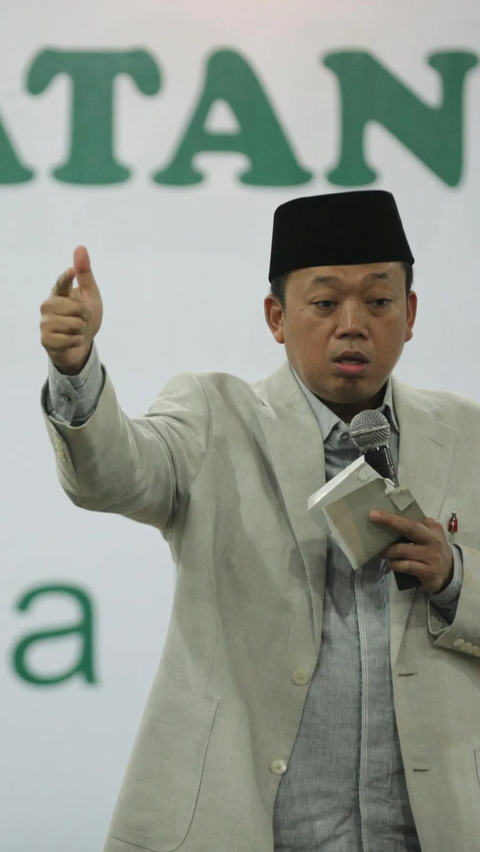 Nusron Wahid Jawab PKS yang Ingin Ibu Kota Tetap di Jakarta Bukan Kaltim