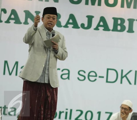 Nusron Wahid Jawab PKS yang Ingin Ibu Kota Tetap di Jakarta Bukan Kaltim