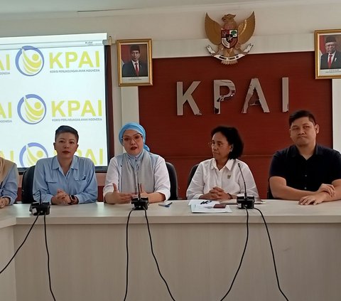 Foto Anak Bersama Capres Cawapres di Iklan Susu, KPAI: Jelas Ini Penyalahgunaan