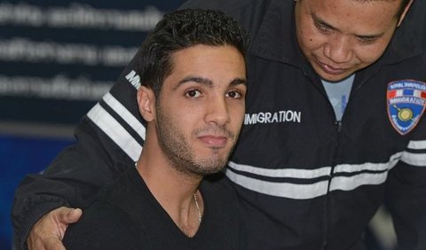 <b>Hamza Bendelladj</b><br>