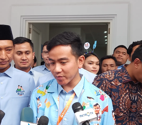 PKS Ingin Ibu Kota Tetap Jakarta, Gibran: Enggak Usah Dikomentari lah