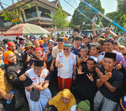 PKS Ingin Ibu Kota Tetap Jakarta, Gibran: Enggak Usah Dikomentari lah