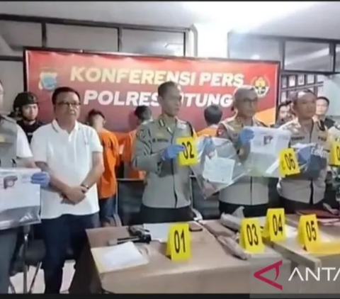 Begini Jawaban Kapolres Bitung Ditanya Penyebab Bentrok Dua Ormas