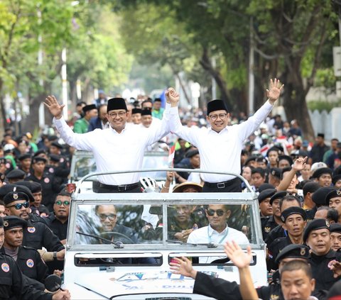 Sindiran Cak Imin: Kalau Rakyat Biasa Makan Mie Instan, akan Lahirkan Pemimpin Instan