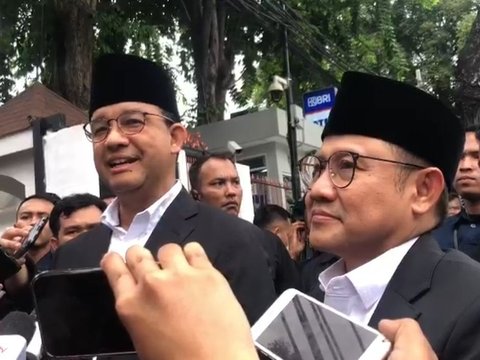 Ini 'Modal' yang Disiapkan Anies Kampanye di Jakarta dan Muhaimin di Surabaya