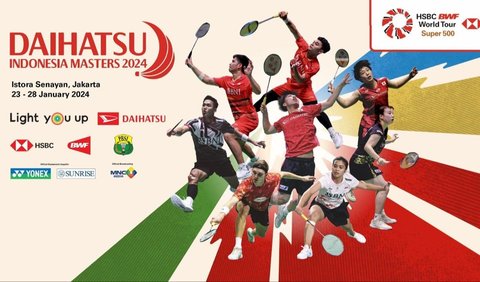 Pada turnamen Indonesia Master 2023, Indonesia meraih 2 juara: Leo Rolly Carnando dan Daniel Marthin di ganda putra dan Jonathan Christie di tunggal putra.<br>