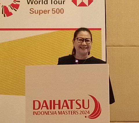 Tiket Bisa Dipesan Besok, Daihatsu Indonesia Masters 2024 Sediakan Total Hadiah US$450 Ribu