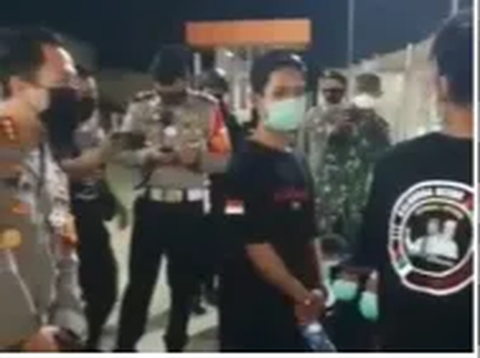 Benarkah Polisi Razia Larang Gunakan Kaus Palestina? Ini Faktanya!