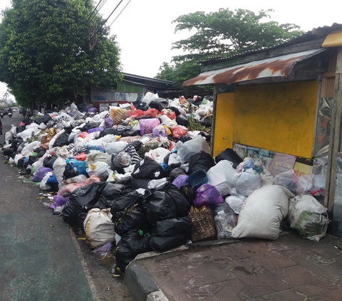 Sebabkan Pencemaran Lingkungan, Ini 5 Cara Pemkab Sleman Atasi Masalah Produksi Sampah Rumah Tangga