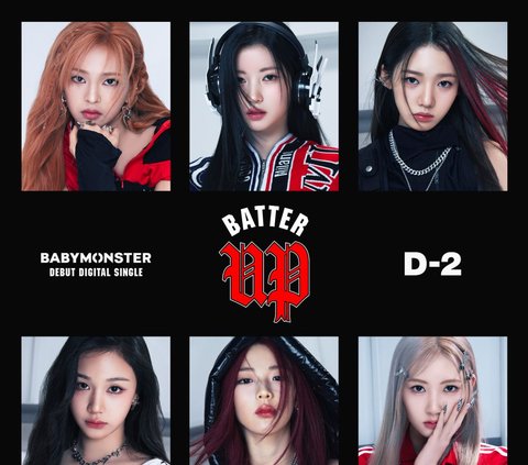 BABYMONSTER Meluncurkan Debut Gemilang, MV Batter Up Raih 12 Juta Views dalam 11 Jam