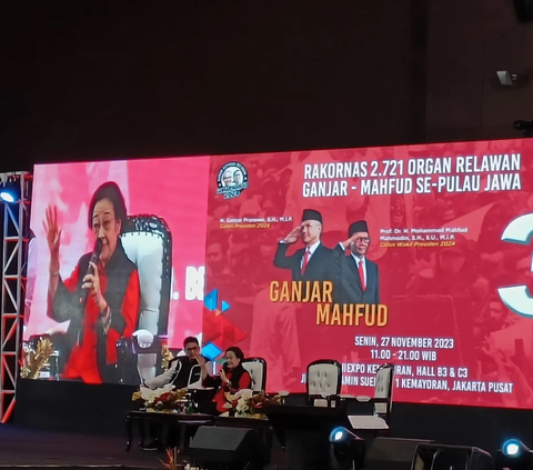 Ketua Umum PDIP Megawati Soekarnoputri merasa jengkel dengan para penguasa yang bertindak seperti zaman orde baru. Sebab, dia mengatakan, kemerdekaan Indonesia penuh dengan perjuangan.