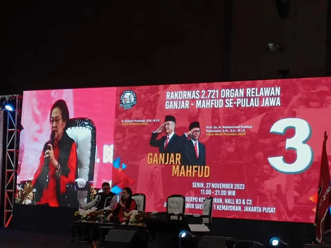 Megawati: Saya Sudah Jengkel, Kenapa Kalian yang Baru berkuasa Bertindak Seperti Zaman Orde Baru?