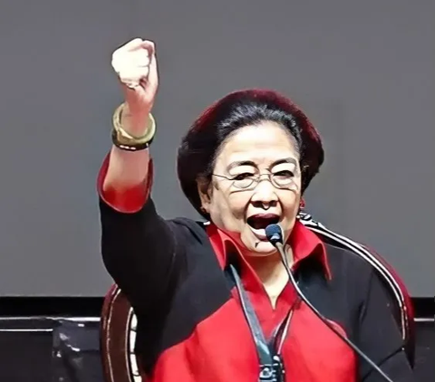 Megawati: Saya Sudah Jengkel, Kenapa Kalian yang Baru berkuasa Bertindak Seperti Zaman Orde Baru?