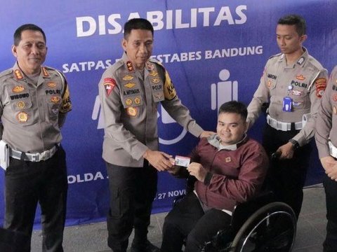 Polda Jabar Luncurkan Program SIM D