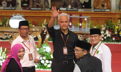 Ganjar-Mahfud akan Masifkan Gerakan Canvassing