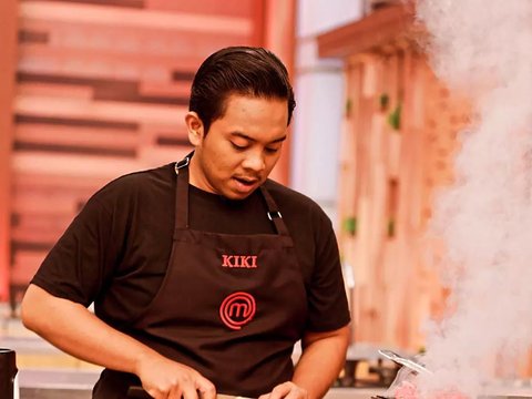 Lost to Belinda, Not Becoming the Champion of Masterchef Indonesia Season 11, Kiki Apologizes to Her Mother: 'Maybe There's Something Behind This...'