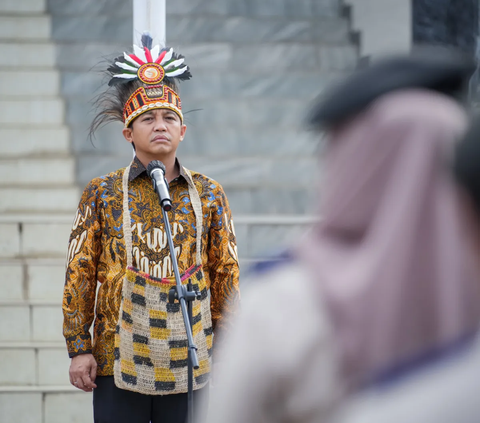 Pimpin Upacara di Papua, Wamen Raja Juli Antoni Intruksikan Langkah Mitigasi Konflik Pertanahan