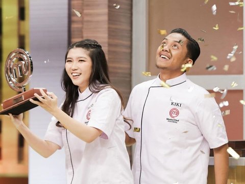 Unveiled! Belinda Champion of Masterchef Indonesia Season 11 and Chef Renata Turn Out to Be Alumni of the Same Foreign University