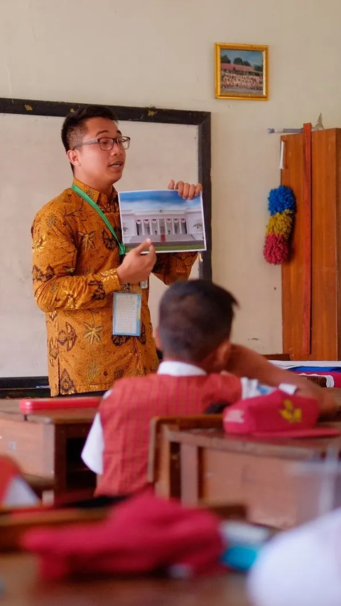 Guru PPPK di Daerah 3T Bakal Dapat Gaji Tambahan Khusus