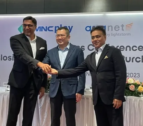 Indosat Akuisisi 300 Ribu Pelanggan MNC Play