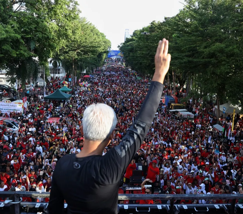 Ganjar Dengar Kepala Desa Mulai Diperiksa: Maaf, Saya Sudah Tidak Bisa Lagi Diam!