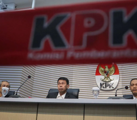 KPK Isyaratkan Hapus Pembagian Bidang Kerja Pimpinan: Semua Bertanggung Jawab