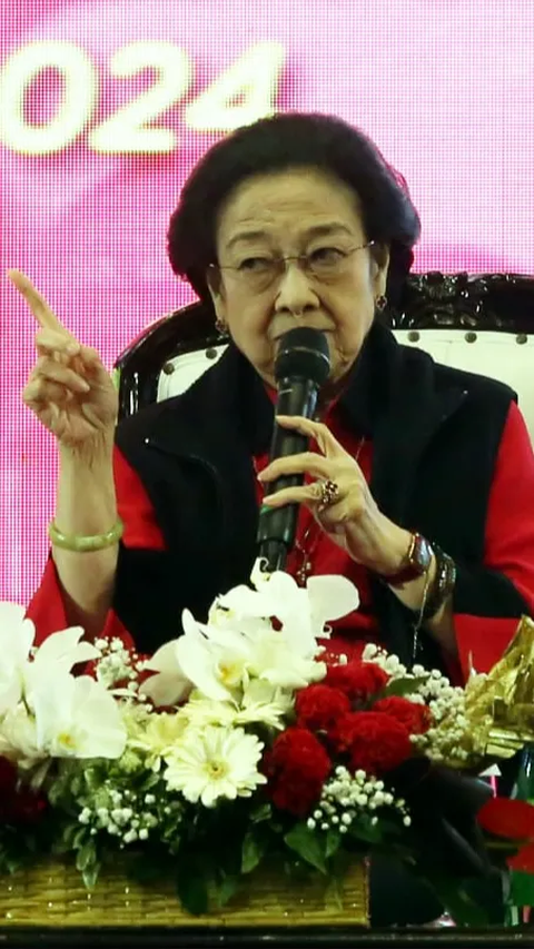 Megawati: Jangan Berlagak di Sini, Tapi Mata-Mata di Sana