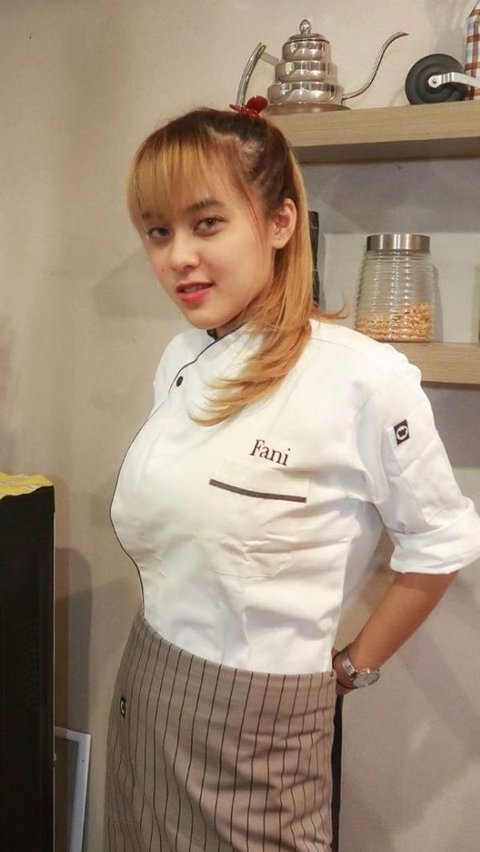 Stefani Horison became the champion of MasterChef season 5, surpassing Kai, a chef from Bogor.