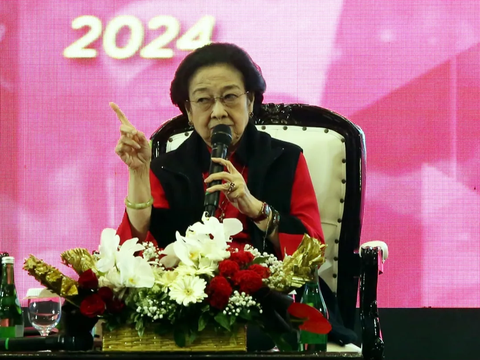 Megawati Bicara Dugaan Intimidasi di Pilpres 2024: Bapak-Bapak yang Saya Sindir Ini, Insyaf!