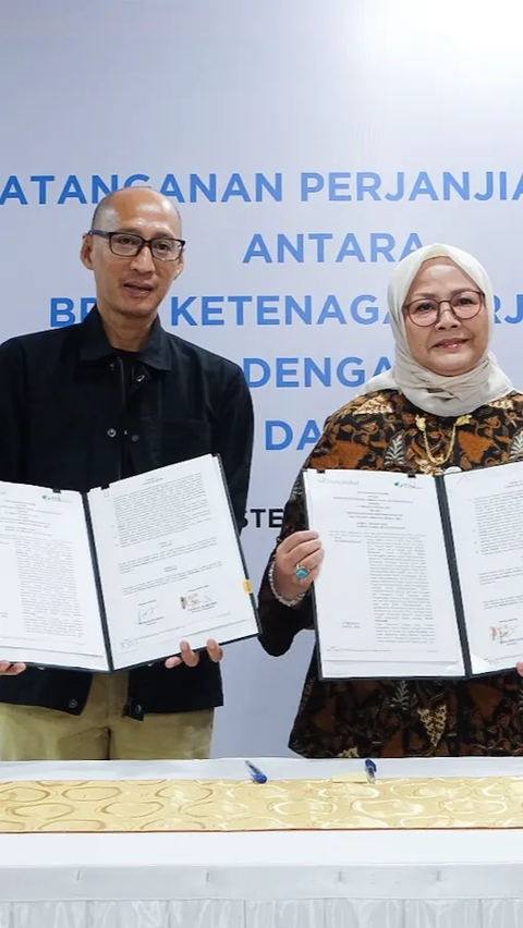 BPJS Ketenagakerjaan Gandeng Tanamduit, Beri Kemudahan Peserta Investasi Di SBN