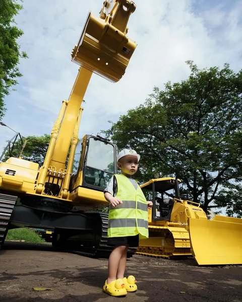 Jadi Kontraktor Cilik