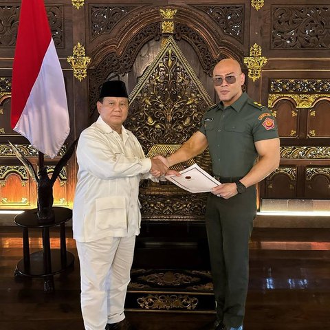 Pengakuan Deddy Corbuzier Gaji Jadi Letkol Tituler, Dikembalikan ke Negara