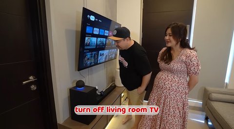 Bergaya Modern Minimalis, Potret Rumah YouTuber Nex Carlos yang Canggih yang Cozy Abis