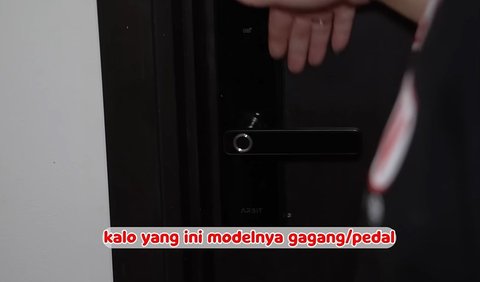 Bergaya Modern Minimalis, Potret Rumah YouTuber Nex Carlos yang Canggih yang Cozy Abis