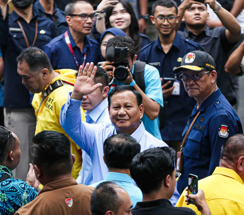 Pasangan nomor urut dua Prabowo Subianto dan Gibran Rakabuming Raka bakal fokus kampanye di Jabodetabek pada hari pertama.