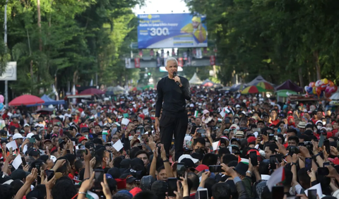 Ganjar akan menyapa warga di lokasi tersebut. Setelah itu, Ganjar bergerak ke Titik Nol disusul pertemuan bersama relawan Belavista.<br>