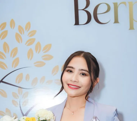 Pantesan Tajir Melintir, Ternyata Prilly Latuconsina Memiliki Kunci Sukses ini Doanya