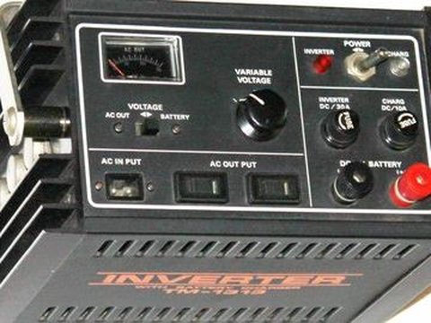 Tipe-Tipe Inverter