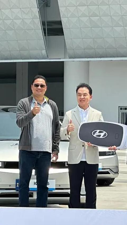 Hyundai Minta Dua Hal Ini kepada Pemerintah Indonesia