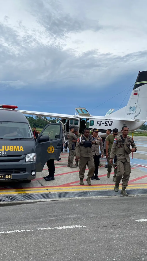 Empat Prajurit TNI Gugur Ditembak KKB di Nduga Dapat Kenaikan Pangkat dan Santunan Rp500 Juta