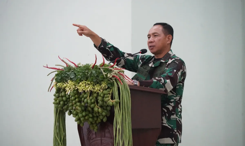 Empat Prajurit TNI Gugur Ditembak KKB di Nduga Dapat Kenaikan Pangkat dan Santunan Rp500 Juta