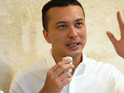 Ditanya Punya Pacar atau Enggak, Nicholas Saputra Langsung Kabur