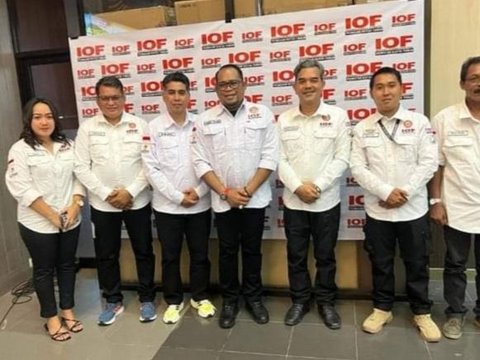 Dilantik Jadi Ketua IOF, Kasmidi Berharap Dapat Bantu Kembangkan Obyek Wisata di Desa