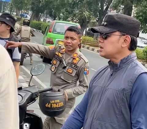 Terima Aduan Warga, Bima Arya 'Ngamuk' Langsung Terjun Ke Lapangan Tertibkan PKL yang Semrawut