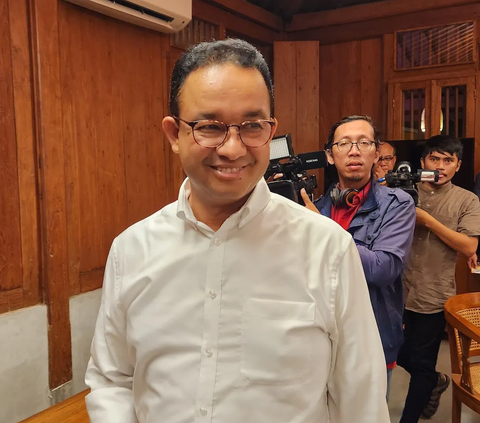 Anies Janji Lanjutkan IMB Warga Tanah Merah Jika Jadi Presiden 2024