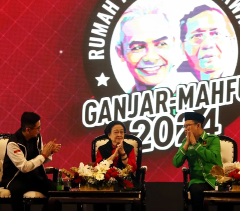 Megawati Mentions Intimidation in the 2024 Presidential Election: These Men I'm Criticizing, Repent!