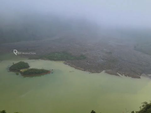 Kisah Gunung Galunggung yang Melegenda di Tanah Sunda, Punya 620 Anak Tangga Menuju Puncak